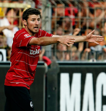 Stefan Reisinger, SC Freiburg (Getty Images/Bongarts)