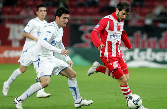Greek Super League: Olympiakos - Iraklis / Papasterianos - Maresca (INTIME)