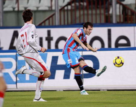 Serie A - Catania-Napoli: Llama (C) (Getty Images)