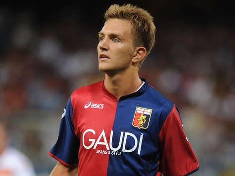 Mimmo Criscito - Genoa (Getty Images)