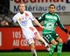 Ligue 1 : Jonathan Brison (Nancy) vs Dimitri Payet (Saint-Etienne)
