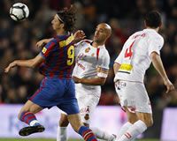 Ibrahimovic, Nunes, Ramis, Barcelona, Mallorca (Getty Images)