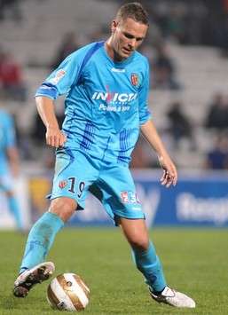 Ligue 1 : Romain Sartre (RC Lens)