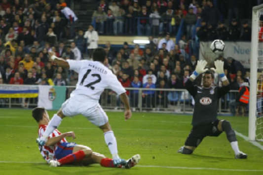 İspanya: Marcelo (Real Madrid) - Asenjo (Atletico Madrid) (MARCA)