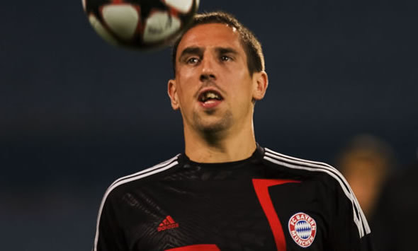 Franck Ribery, Bayern Munchen (Getty Images)