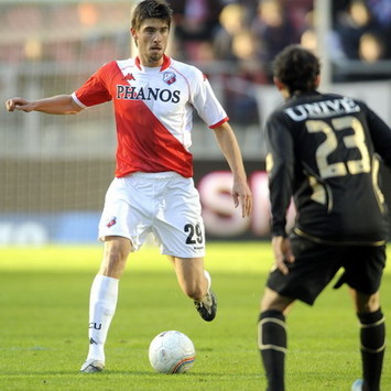 Jan Wuytens, FC Utrecht - sc Heerenveen (Foto PROSHOTS)