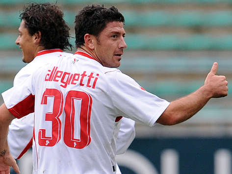 Riccardo Allegretti - Bari-Livorno - Serie A (Getty Images)