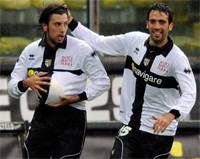 Zaccardo & Dellafiore - Parma-Chievo - Serie A (Getty Images)