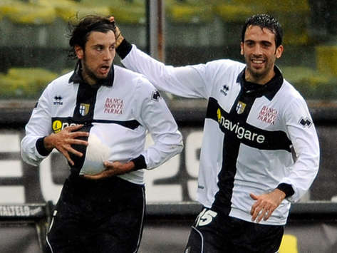 Zaccardo & Dellafiore - Parma-Chievo - Serie A (Getty Images)