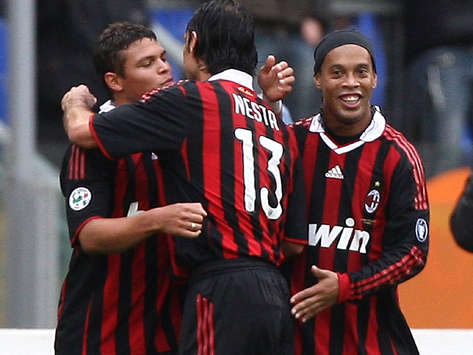 Lazio-Milan - Serie A (Getty Images)