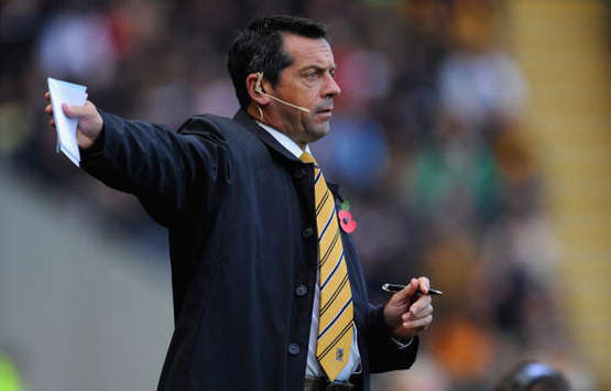 OFFICIAL: Hull City Manager Phil Brown 'Relieved Of Duties'