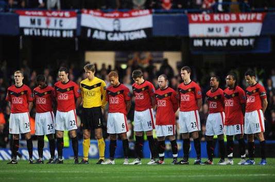 İngiltere: Manchester United (Getty Images)