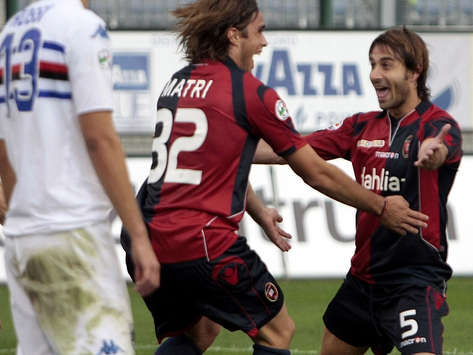 Cagliari-Sampdoria - Serie A (Getty Images)