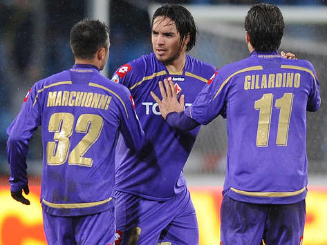 Juan Manuel Vargas - Udinese-Fiorentina - Serie A (Getty Images)