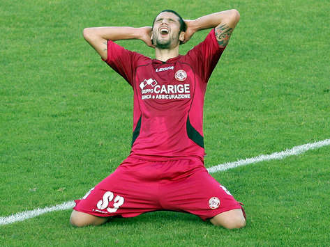 Antonio Candreva - Livorno (Getty Images)