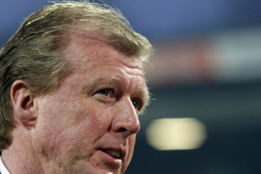 Steve McClaren, FC Twente (foto PROSHOTS)