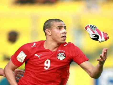 African Nations Cup: We Are Better Than Algeria - Egypt's Mohamed Zidan