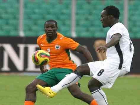 Ghana - Ivory Coast - Michael Essien