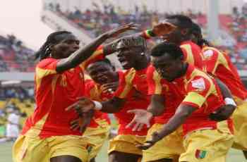 Guinea National Team Disbanded