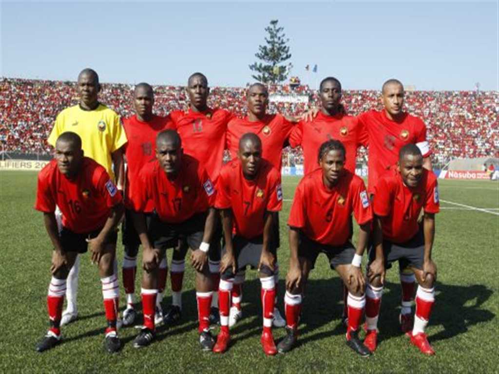 African Cup Of Nations Team Profile: Mozambique