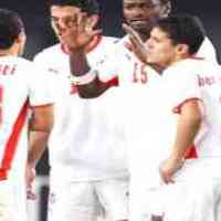 Tunisia in action
