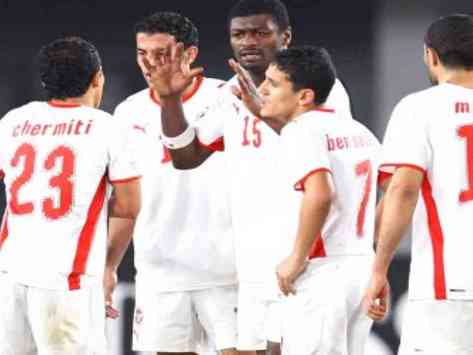 Tunisia in action