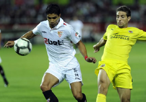 İspanya: Renato (Sevilla) - Eguren (Villarreal) (MARCA)