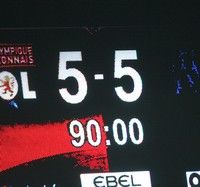 Ligue 1 : Lyon - Marseille
