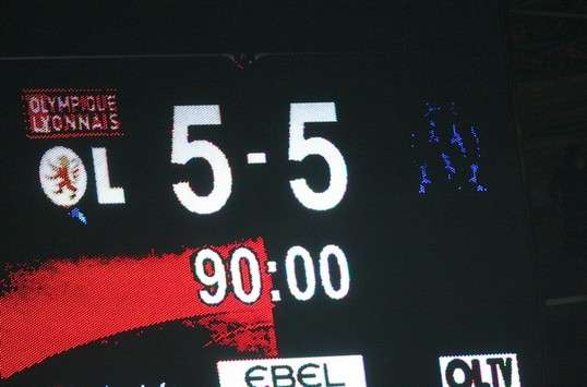 Ligue 1 : Lyon - Marseille