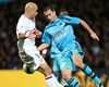 Ligue 1 : Benoit Cheyrou (Marseille) vs Cris (Lyon)