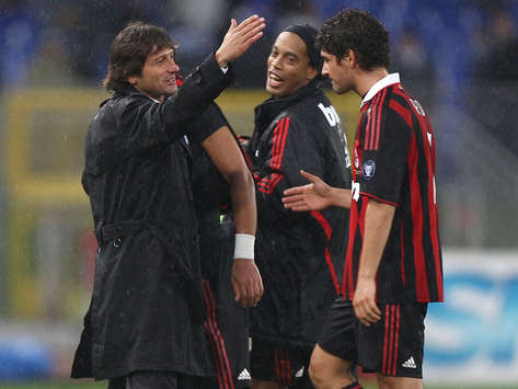 Leonardo-Ronaldinho-Pato - Milan (Getty Images)