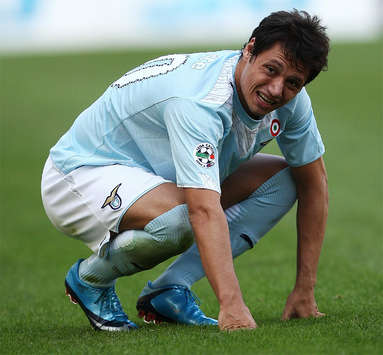 Mauro Zarate - Lazio (Getty Images)