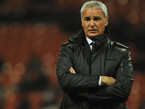 Claudio Ranieri (Roma teknik direktörü) (Getty Images)