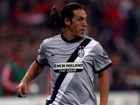 Mauro German Camoranesi - Juventus (Getty Images)