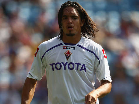 Juan Manuel Vargas - Fiorentina (Getty Images)