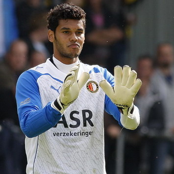 Darley Torres, Feyenoord (Foto PROSHOTS)
