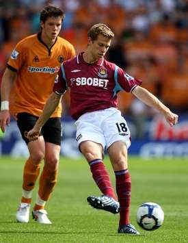 Jonathan Spector, West Ham United (Getty Images)