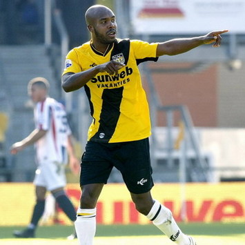 Kurt Elshot, NAC Breda (Foto PROSHOTS)