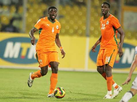 Kolo Toure, Yaya Toure, Ivory Coast (Getty Images)