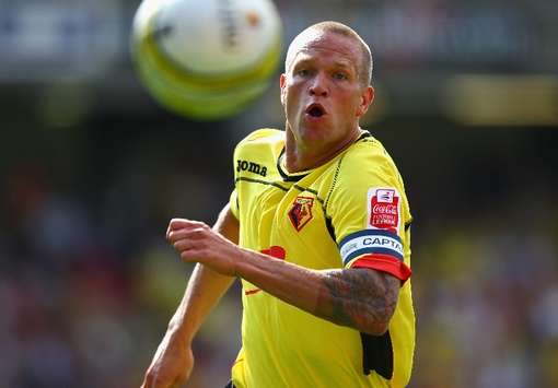 Jay DeMerit, Watford (Getty Images)