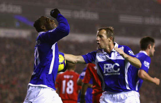 İngiltere: Christian Benitez (Birmingham) (Getty Images)