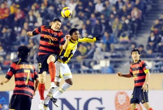 K-League : Kim Hyung Il-Pohang Steelers(Pohang Steelers)
