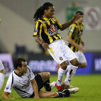 Serginho Greene, Vitesse (Foto PROSHOTS)
