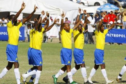 South African Youth team - Sundowns