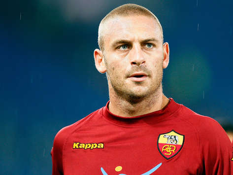 Daniele De Rossi - Roma (Getty Images)