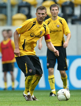 Maik Wagefeld, Dynamo Dresden (Getty Images/Bongarts)