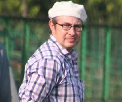 Philip De Ridder East Bengal Coach (Mangopeel)