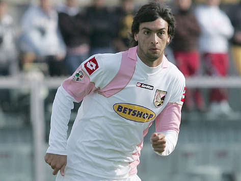Javier Pastore - Palermo (Getty Images)