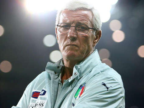 Marcello Lippi - Italy (Getty Images)