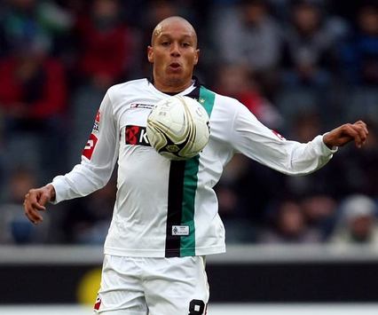 Sebastian Svaerd, Borussia Mönchengladbach (Bongarts/Getty-Images)